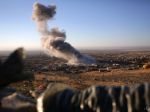 Kurdským silám sa podarilo takmer úplne ovládnuť sýrske mesto Manbidž