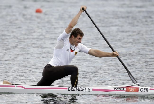 Nemeckí kanoisti si v Duisburgu urobili vlastný otvárací ceremoniál OH