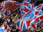 Premiéra po štyroch rokoch:Glasgow Rangers remizoval s Hamiltonom 1:1