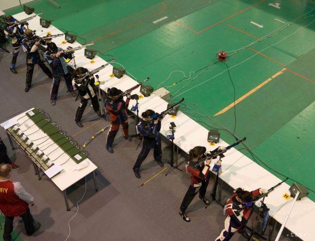 OH2016: Prvou olympijskou víťazkou v Riu je streľkyňa USA Thasherová