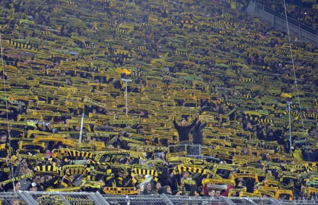 Fanúšikovia futbalistov Dortmundu budú bojkovať zápas s Lipskom