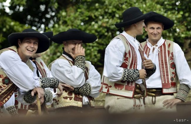 Na folklórne slávnosti v Liptovskej Tepličke prídu tri regióny