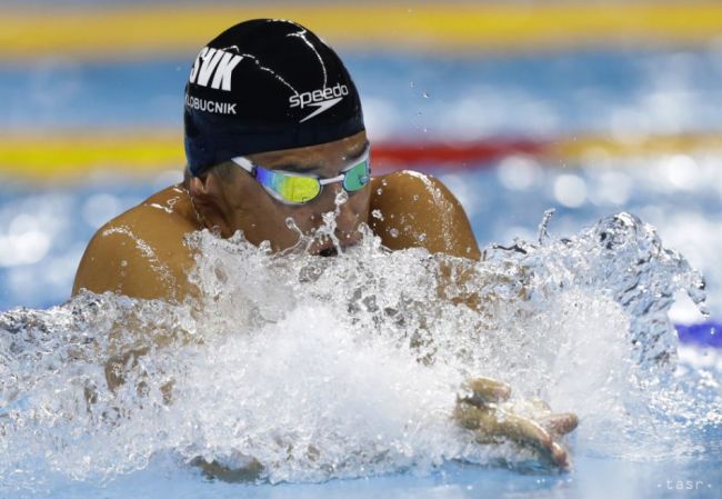 OH2016: Klobučník nepostúpil na 100 m prsia, Peaty vo svetovom rekorde
