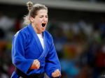 OH2016: Džudistka Paretová zlatá v kategórii do 48 kg