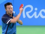 OH2016: Slovenský debutant Jang Wang postúpil do 2. kola dvojhry