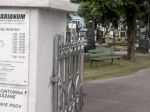 Mestské pohrebníctvo obnoví prevádzku na cintoríne v Karlovej Vsi