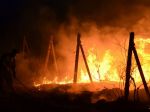 Požiar na ostrove La Palma si vynútil ďalšiu evakuáciu