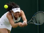 Jing-Jing Tuan sa stala víťazkou turnaja WTA v Nančangu