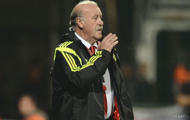 Del Bosque zavesil definitívne trénerské remeslo na klinec