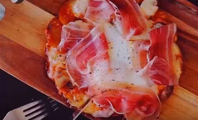 Video: Pizza z jedného zemiaka
