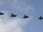 Iracké vzdušné sily dostali štyri nové lietadlá typu F-16