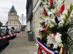 Mesto Montluson odmieta pochovať jedného z vrahov kňaza z Normandie