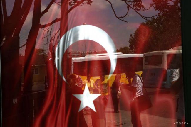 Turecko odvolalo z Holandska päť zamestnancov ambasády