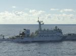 Čína odmietla námietky Japonska proti lodiam vo Východočínskom mori