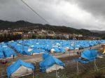 Aktivisti a exprokurátor ICC navštívili jezídov v utečeneckom tábore