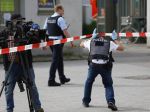 V Nemecku opäť útočil neznámy muž nožom, zranených je päť ľudí