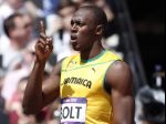 Bolt chce prekonať rekord na 200 m, potom chce byť herec ako Statham