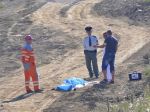 Medzi obcami Vtáčkovce a Varhaňovce našli policajti telo