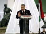 Poľský expremiér Kaczynski sa stretol neoficiálne s premiérom Orbánom