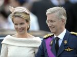 Belgický kráľovský pár navštívil miesto islamistického útoku