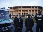 Nemecká polícia zadržala údajného významného člena Islamského štátu