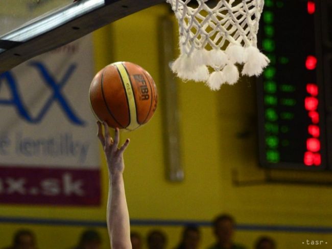 Izraelský pivot Shoutvin sa stal novou posilou basketbalistov Svitu