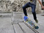 Olympijský víťaz na snouborde chce v Tokiu preraziť na skateboarde