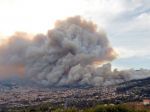 VIDEO: Požiare na portugalskom ostrove Madeira si vyžiadali tri obete
