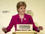 Škótska premiérka v Nemecku lobovala za návrhy o členstve Škótska v EÚ