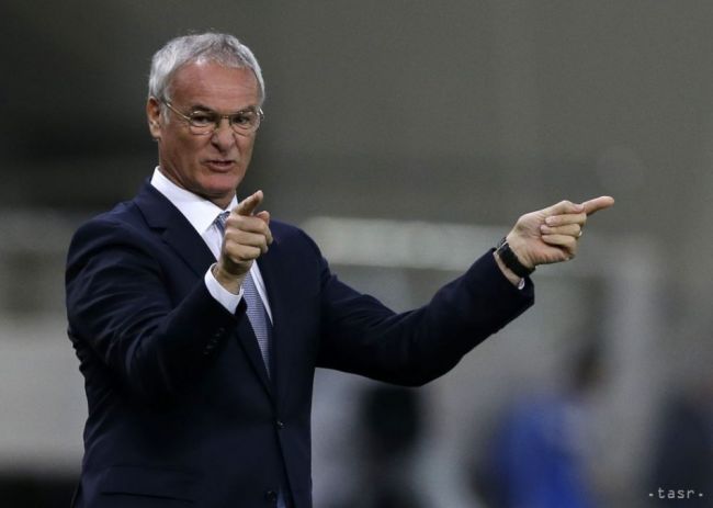 Ranieri predĺžil zmluvu s Leicetrom do júna 2020