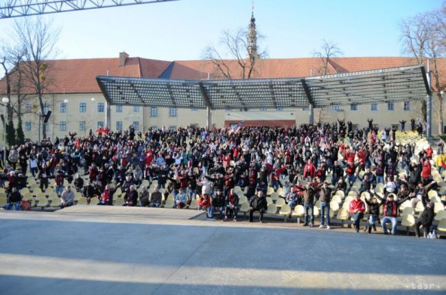 Trnavskí väzni pomôžu pri odkrývaní stredovekých hradieb