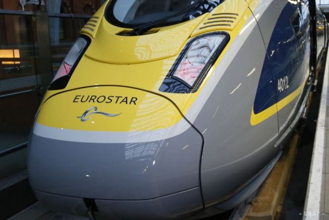 Aj cez štrajk prepraví Eurostar cestujúcich s rezerváciami