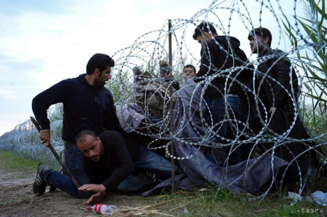 Maďarsko posilnení ochranu južnej hranice o 3000 policajtov