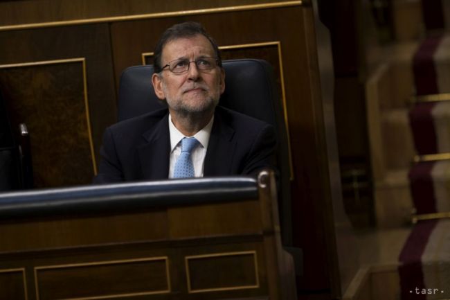 Španielski liberáli pripustili, že môžu podporiť novú Rajoyovu vládu