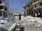 Rusko: Boje o Aleppo by sa mali zastaviť na tri hodiny denne