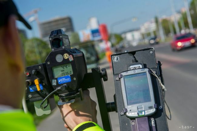 Na cestách Žiarskeho a Zvolenského okresu chystá polícia kontrolu