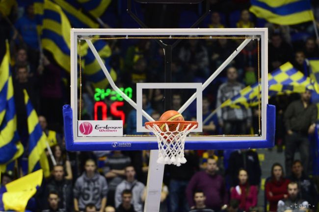 Slovenské basketbalistky prehrali osemfinále ME s Českom 47:65