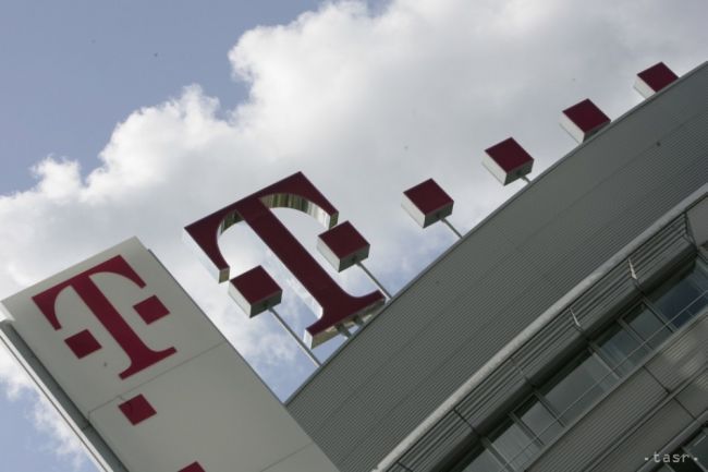 Za 1. polrok zvýšila Slovak Telekom výnosy na 373,2 miliónov eur