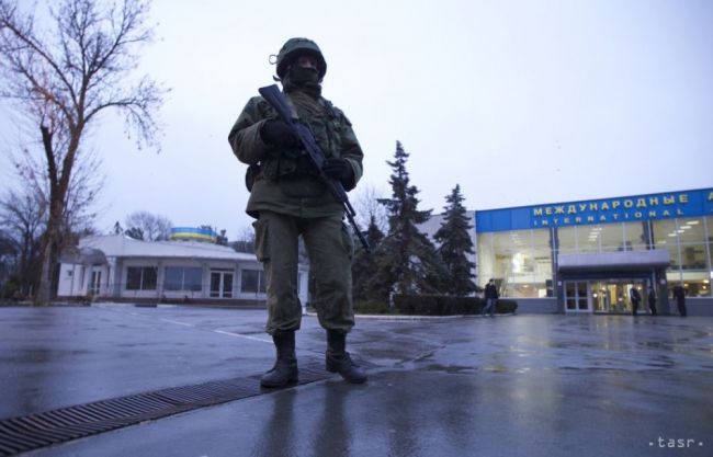 Ukrajina uviedla do bojovej pohotovosti svoje jednotky pri hraniciach