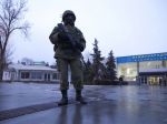 Ukrajina uviedla do bojovej pohotovosti svoje jednotky pri hraniciach