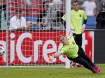 Ter Stegen si poranil koleno, nepomôže FC Barcelona v Superpohári