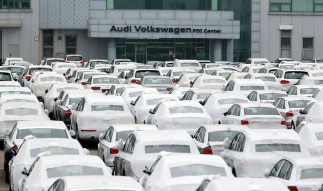 Predaj Audi v júli vzrástol o 2,3 % na 149 400 vozidiel