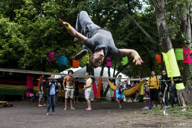 VIDEO: Sziget v nultý deň prilákal množstvo záujemcov