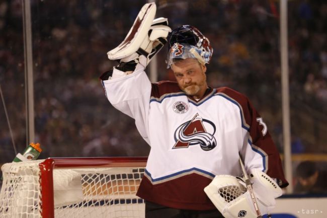 NHL: Legendárny Patrick Roy abdikoval na post trénera Colorada