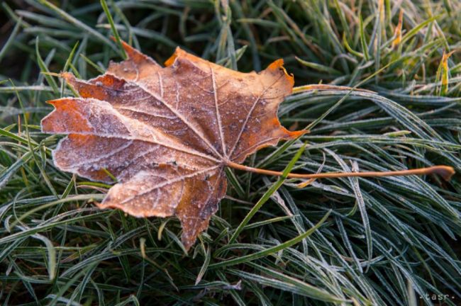 Zima v auguste pokračuje: Niektorých Slovákov čakalo mrazivé ráno