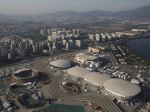 Brazílska armáda zneškodnila podozrivú tašku pri olympijskom parku