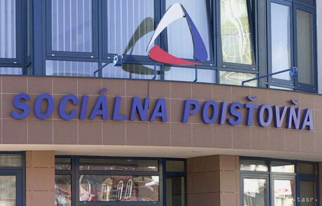 Sociálna poisťovňa vybrala tento rok poistné na dôchodky 3,95 mld. eur