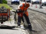Nitra opraví cesty, ktoré poškodili nedávne dažde