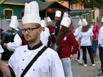 VIDEO: Na Zemplínskej šírave kuchári slávili sviatok svojho patróna