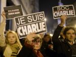 Parížska prokuratúra vyšetruje nové vyhrážky voči Charly Hebdo